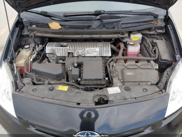 Продажа на аукционе авто 2015 Toyota Prius Two, vin: JTDKN3DU7F1922230, номер лота: 45226751