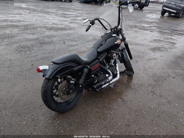 Auction sale of the 2010 Harley-davidson Fxdb, vin: 1HD1GX417AC315761, lot number: 45226755