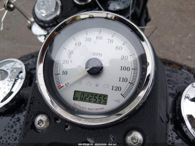 Aukcja sprzedaży 2010 Harley-davidson Fxdb, vin: 1HD1GX417AC315761, numer aukcji: 45226755