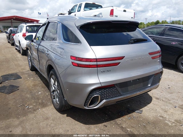 KMUMADTB4NU060864 Genesis Gv70 2.5t Awd
