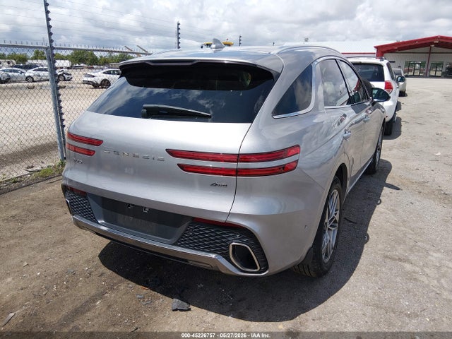 KMUMADTB4NU060864 Genesis Gv70 2.5t Awd