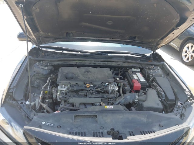 4T1K61AK5PU811837 Toyota CAMRY XSE