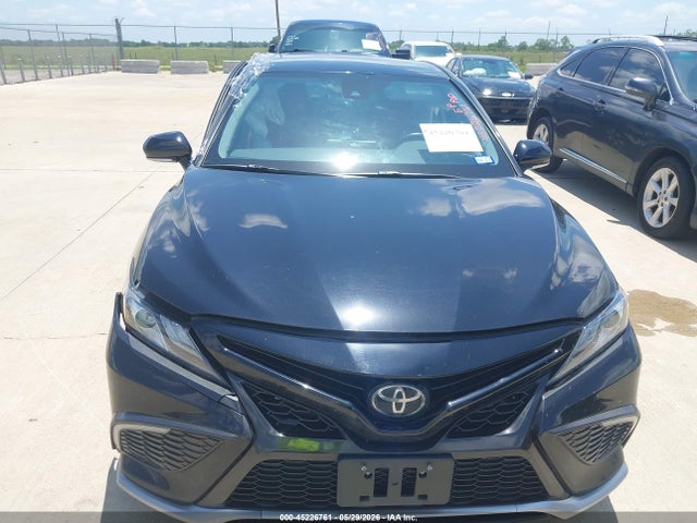 4T1K61AK5PU811837 Toyota CAMRY XSE