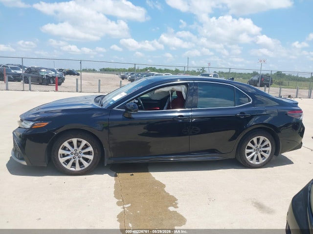4T1K61AK5PU811837 Toyota CAMRY XSE