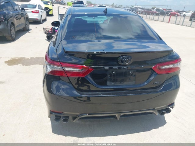 4T1K61AK5PU811837 Toyota CAMRY XSE
