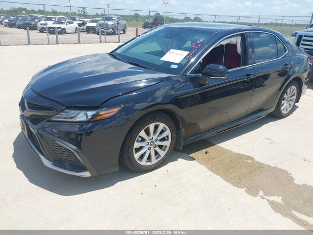 4T1K61AK5PU811837 Toyota CAMRY XSE