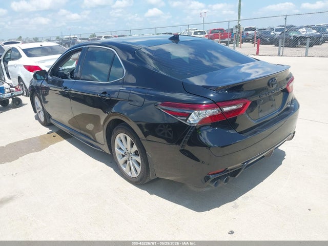 4T1K61AK5PU811837 Toyota CAMRY XSE