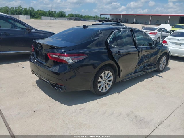 4T1K61AK5PU811837 Toyota CAMRY XSE