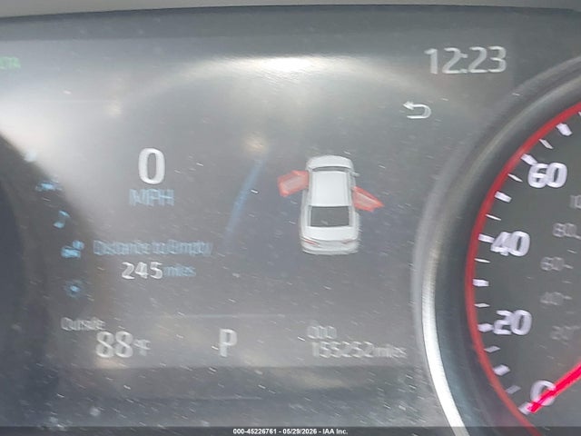 4T1K61AK5PU811837 Toyota CAMRY XSE