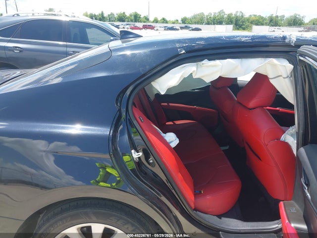 4T1K61AK5PU811837 Toyota CAMRY XSE