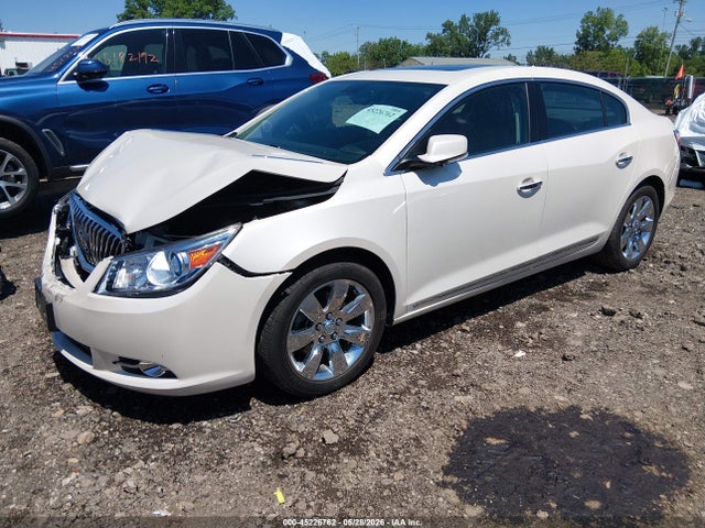 Aukcja sprzedaży 2013 Buick Lacrosse Premium 1 Group, vin: 1G4GF5E37DF156368, numer aukcji: 45226762