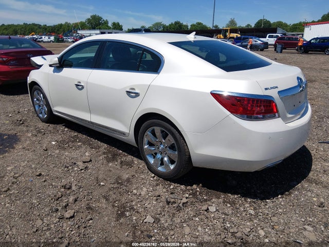 Aukcja sprzedaży 2013 Buick Lacrosse Premium 1 Group, vin: 1G4GF5E37DF156368, numer aukcji: 45226762