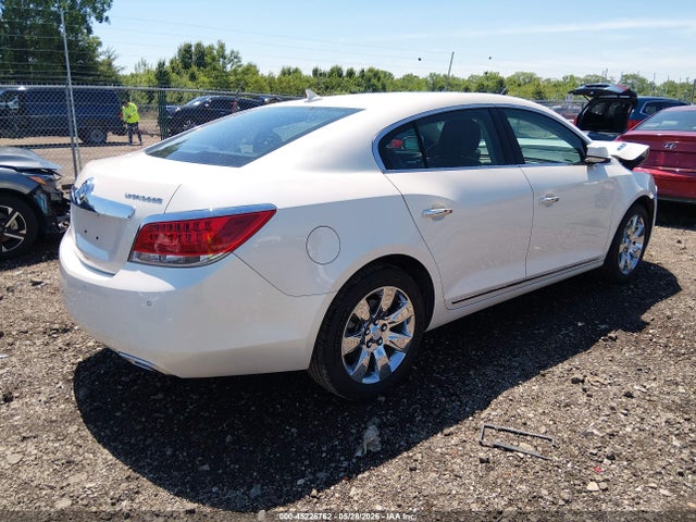 Aukcja sprzedaży 2013 Buick Lacrosse Premium 1 Group, vin: 1G4GF5E37DF156368, numer aukcji: 45226762