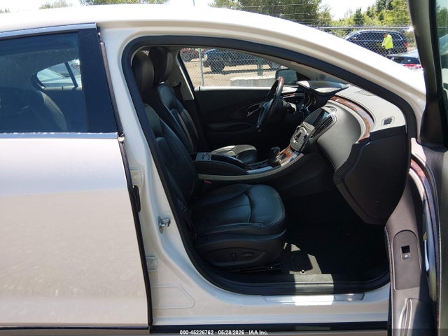 Aukcja sprzedaży 2013 Buick Lacrosse Premium 1 Group, vin: 1G4GF5E37DF156368, numer aukcji: 45226762