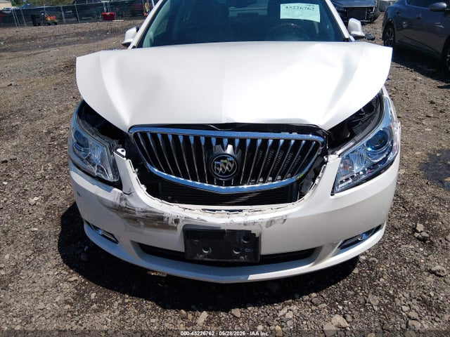 Aukcja sprzedaży 2013 Buick Lacrosse Premium 1 Group, vin: 1G4GF5E37DF156368, numer aukcji: 45226762