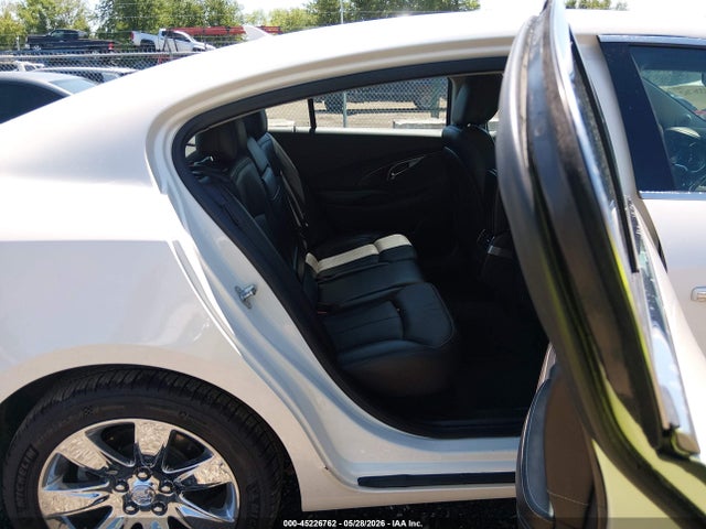 Aukcja sprzedaży 2013 Buick Lacrosse Premium 1 Group, vin: 1G4GF5E37DF156368, numer aukcji: 45226762