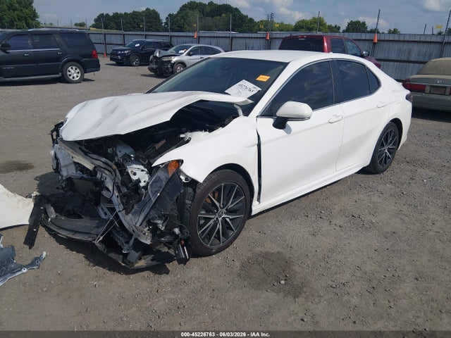 Aukcja sprzedaży 2024 Toyota Camry Se, vin: 4T1G11AKXRU193812, numer aukcji: 45226763