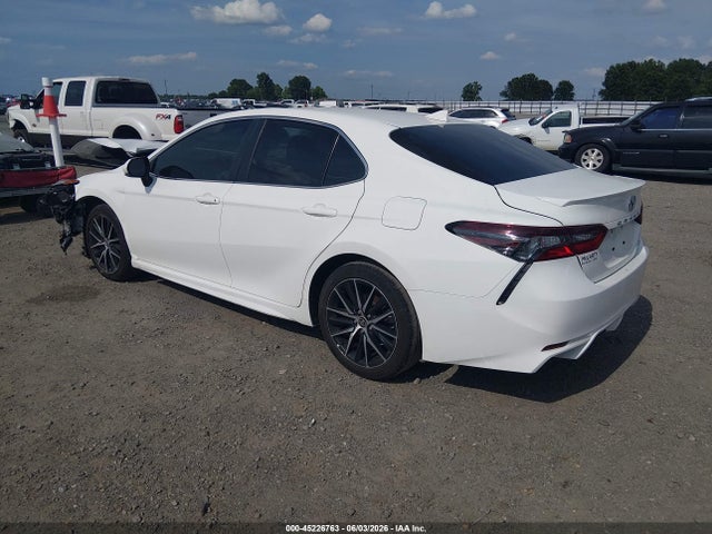 Aukcja sprzedaży 2024 Toyota Camry Se, vin: 4T1G11AKXRU193812, numer aukcji: 45226763