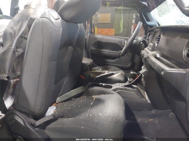 Aukcja sprzedaży 2023 Jeep Wrangler 2-door Sport S 4x4, vin: 1C4HJXAG5PW677184, numer aukcji: 45226765