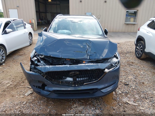 Aukcja sprzedaży 2021 Mazda Cx-5 Carbon Edition, vin: JM3KFACM6M0339323, numer aukcji: 45226767