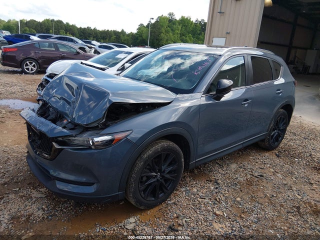 Aukcja sprzedaży 2021 Mazda Cx-5 Carbon Edition, vin: JM3KFACM6M0339323, numer aukcji: 45226767