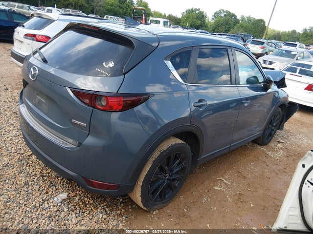 Aukcja sprzedaży 2021 Mazda Cx-5 Carbon Edition, vin: JM3KFACM6M0339323, numer aukcji: 45226767