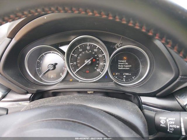 Aukcja sprzedaży 2021 Mazda Cx-5 Carbon Edition, vin: JM3KFACM6M0339323, numer aukcji: 45226767