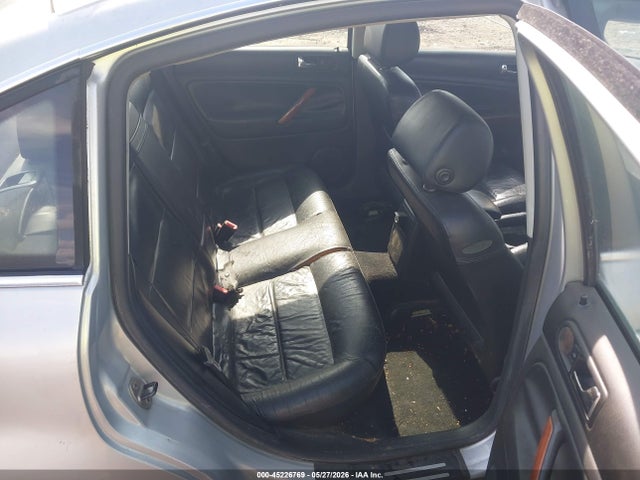 45226769 :رقم المزاد ، WVWRH63B93P198430 vin ، 2003 Volkswagen Passat Glx مزاد بيع