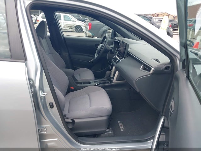 Aukcja sprzedaży 2023 Toyota Corolla Cross Hybrid S, vin: 7MUFBABG3PV014329, numer aukcji: 45226772