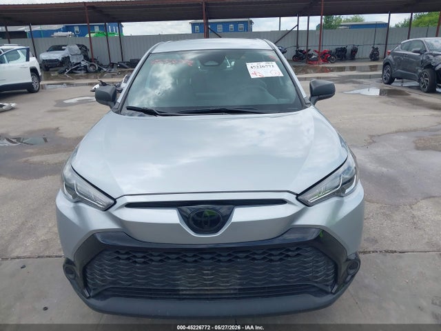 Aukcja sprzedaży 2023 Toyota Corolla Cross Hybrid S, vin: 7MUFBABG3PV014329, numer aukcji: 45226772