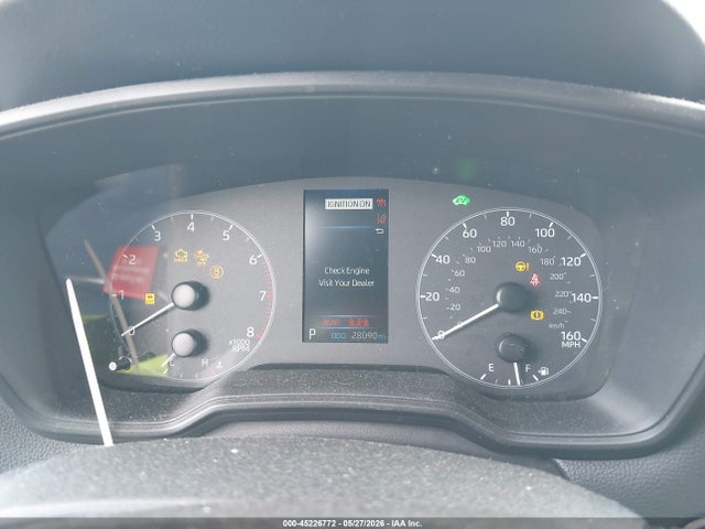 Aukcja sprzedaży 2023 Toyota Corolla Cross Hybrid S, vin: 7MUFBABG3PV014329, numer aukcji: 45226772