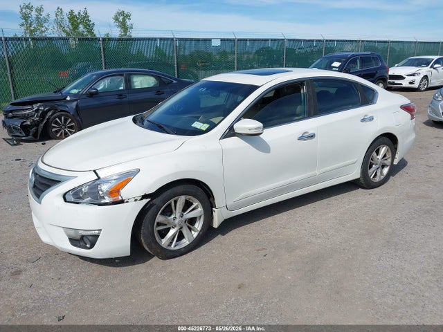 Продажа на аукционе авто 2015 Nissan Altima 2.5 Sl, vin: 1N4AL3AP1FN922982, номер лота: 45226773