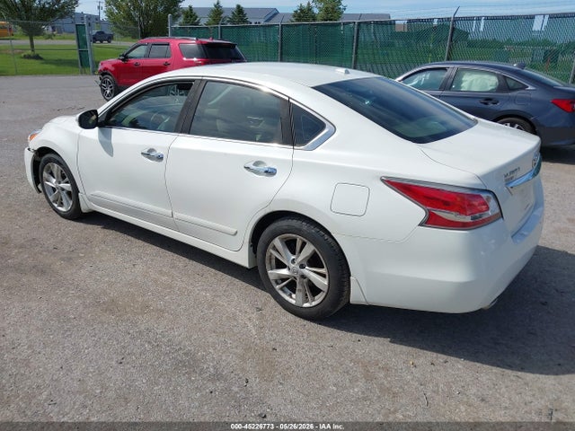 Продажа на аукционе авто 2015 Nissan Altima 2.5 Sl, vin: 1N4AL3AP1FN922982, номер лота: 45226773