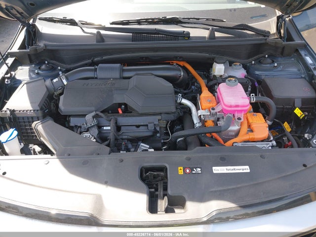 KNDPVCDG3S7244423 KIA Sportage Hybrid Ex
