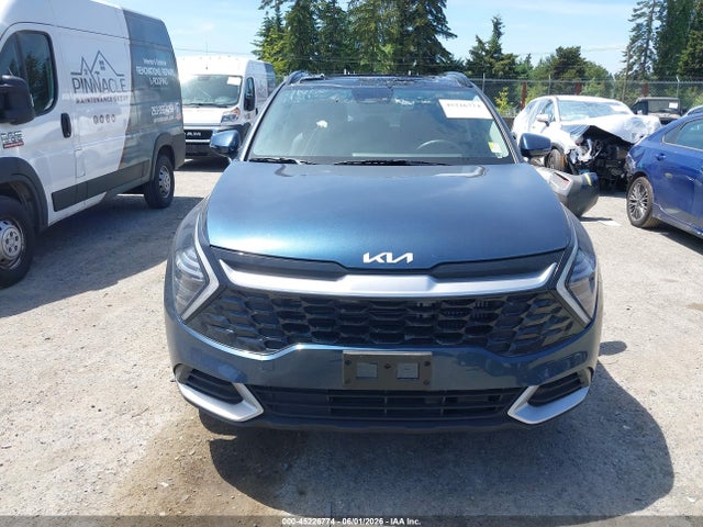 KNDPVCDG3S7244423 KIA Sportage Hybrid Ex