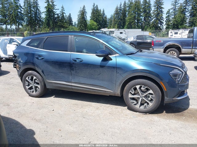 KNDPVCDG3S7244423 KIA Sportage Hybrid Ex
