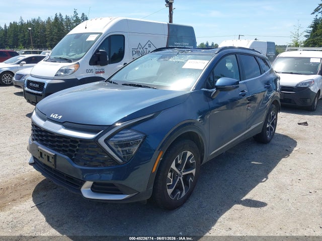 KNDPVCDG3S7244423 KIA Sportage Hybrid Ex