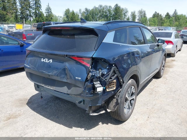 KNDPVCDG3S7244423 KIA Sportage Hybrid Ex