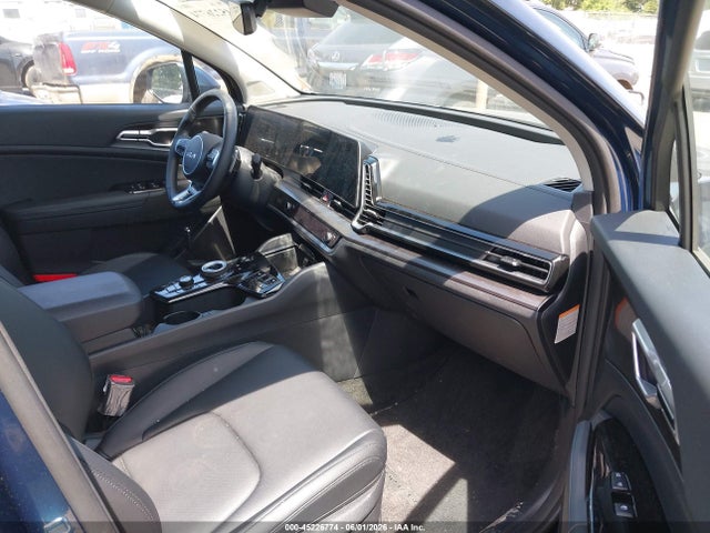 KNDPVCDG3S7244423 KIA Sportage Hybrid Ex
