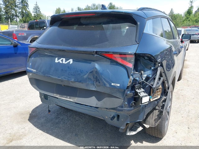 KNDPVCDG3S7244423 KIA Sportage Hybrid Ex
