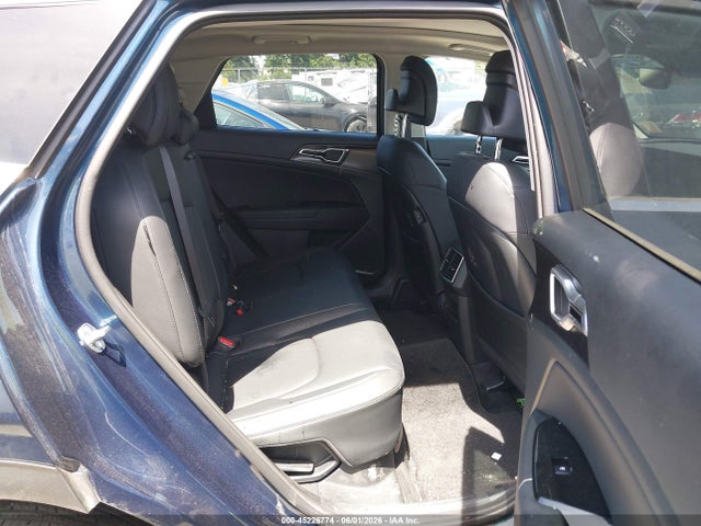 KNDPVCDG3S7244423 KIA Sportage Hybrid Ex