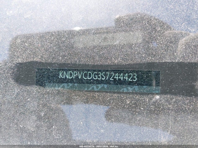 KNDPVCDG3S7244423 KIA Sportage Hybrid Ex