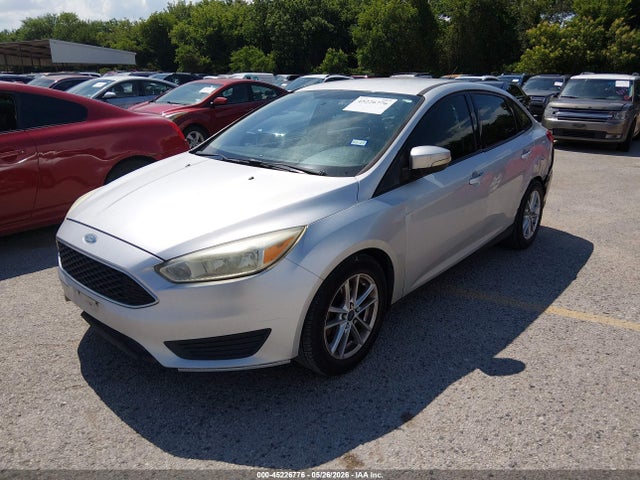 Продаж на аукціоні авто 2015 Ford Focus Se, vin: 1FADP3F23FL329151, номер лоту: 45226776
