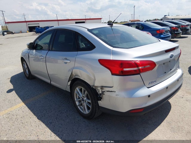 Продаж на аукціоні авто 2015 Ford Focus Se, vin: 1FADP3F23FL329151, номер лоту: 45226776