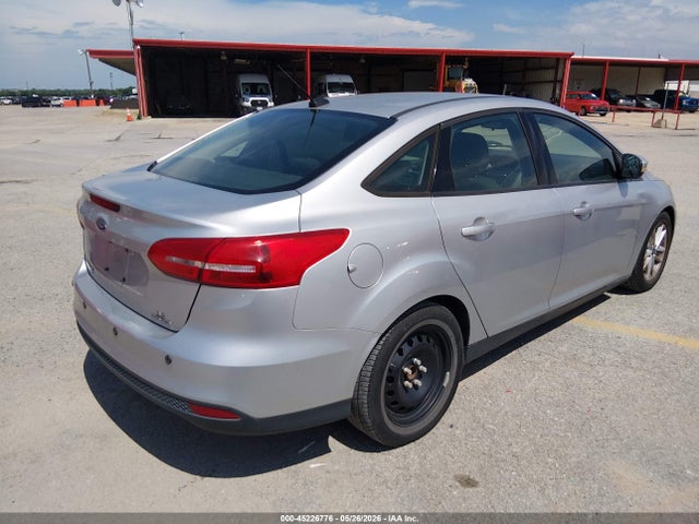 Продаж на аукціоні авто 2015 Ford Focus Se, vin: 1FADP3F23FL329151, номер лоту: 45226776