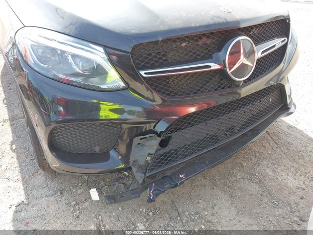Продаж на аукціоні авто 2018 Mercedes-benz Amg Gle 43 Coupe 4matic, vin: 4JGED6EB1JA124597, номер лоту: 45226777