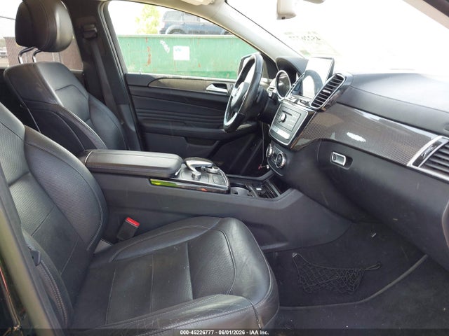 Продажа на аукционе авто 2018 Mercedes-benz Amg Gle 43 Coupe 4matic, vin: 4JGED6EB1JA124597, номер лота: 45226777