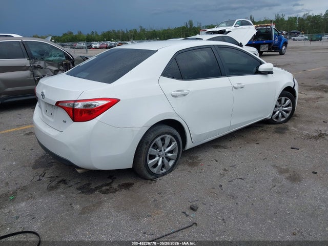 Aukcja sprzedaży 2016 Toyota Corolla Le, vin: 2T1BURHE6GC598399, numer aukcji: 45226778