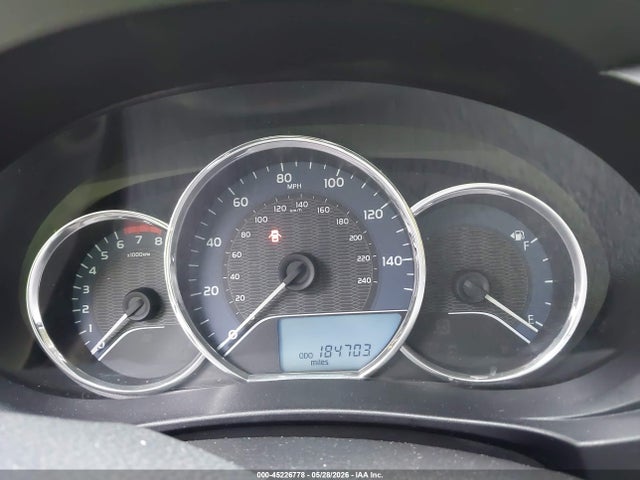 Aukcja sprzedaży 2016 Toyota Corolla Le, vin: 2T1BURHE6GC598399, numer aukcji: 45226778