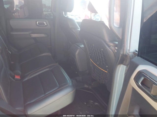 Aukcja sprzedaży 2022 Ford Bronco Badlands, vin: 1FMEE5DH5NLA81311, numer aukcji: 45226781